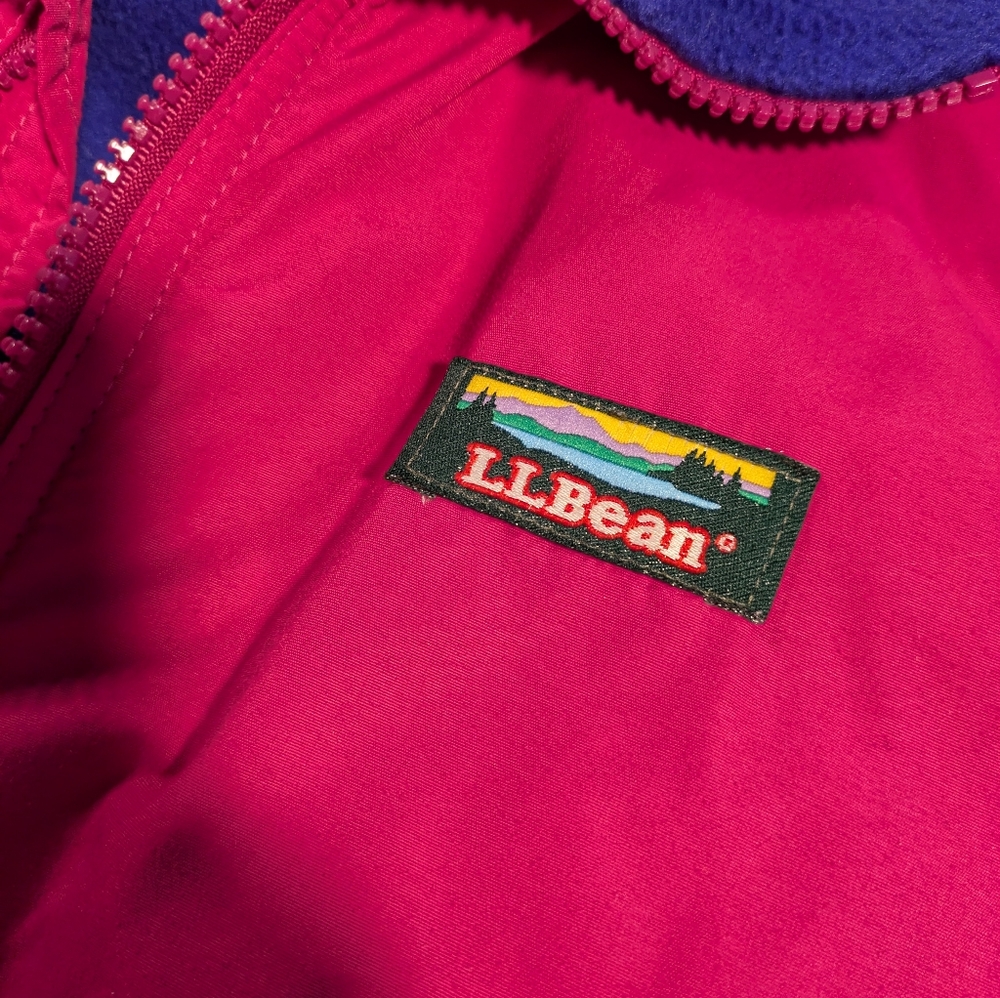 Old school LL Bean jacket - Picture 2 of 8